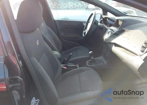 2014 Ford Fiesta St z USA, uszkodzony, nr VIN 3FADP4GX6EM171370